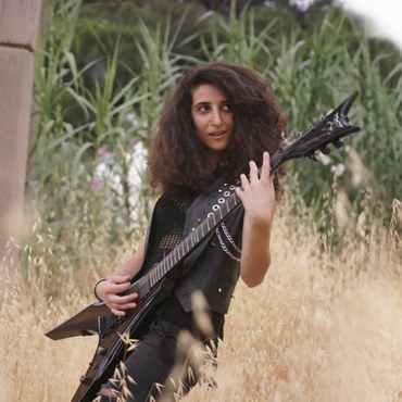 Slave to Sirens is the first all-female thrash metal band in Lebanon, and the new documentary “Sirens” follows their effort to break through in the country and abroad.