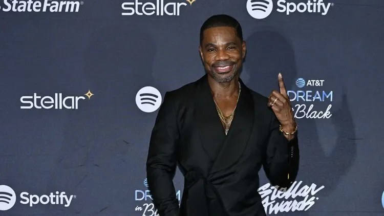 Grammy winner Kirk Franklin is credited with shaping contemporary gospel. He talks about channeling heated emotions into songs, and making time for his kids while touring.