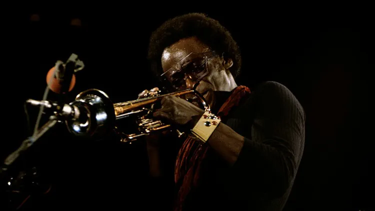 Miles Davis changed modern music when he released “Bitches Brew” 53 years ago. Today, a new project called “London Brew” pays homage to his legacy.