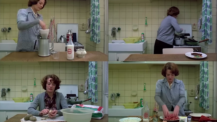 ‘Jeanne Dielman, 23, quai du Commerce, 1080 Bruxelles’ has been named the greatest film of all-time by Sight and Sound magazine.