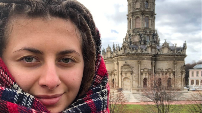 The Russia-Ukraine conflict is personal for Anastasia Shostak, program coordinator for the Jewish Federation of Greater Los Angeles, which is raising funds to assist Jews in Ukraine.