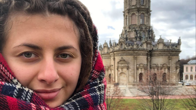 The Russia-Ukraine conflict is personal for Anastasia Shostak, program coordinator for the Jewish Federation of Greater Los Angeles, which is raising funds to assist Jews in Ukraine.