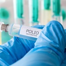 Polio is in NY. If cases rise, will US need booster shots?