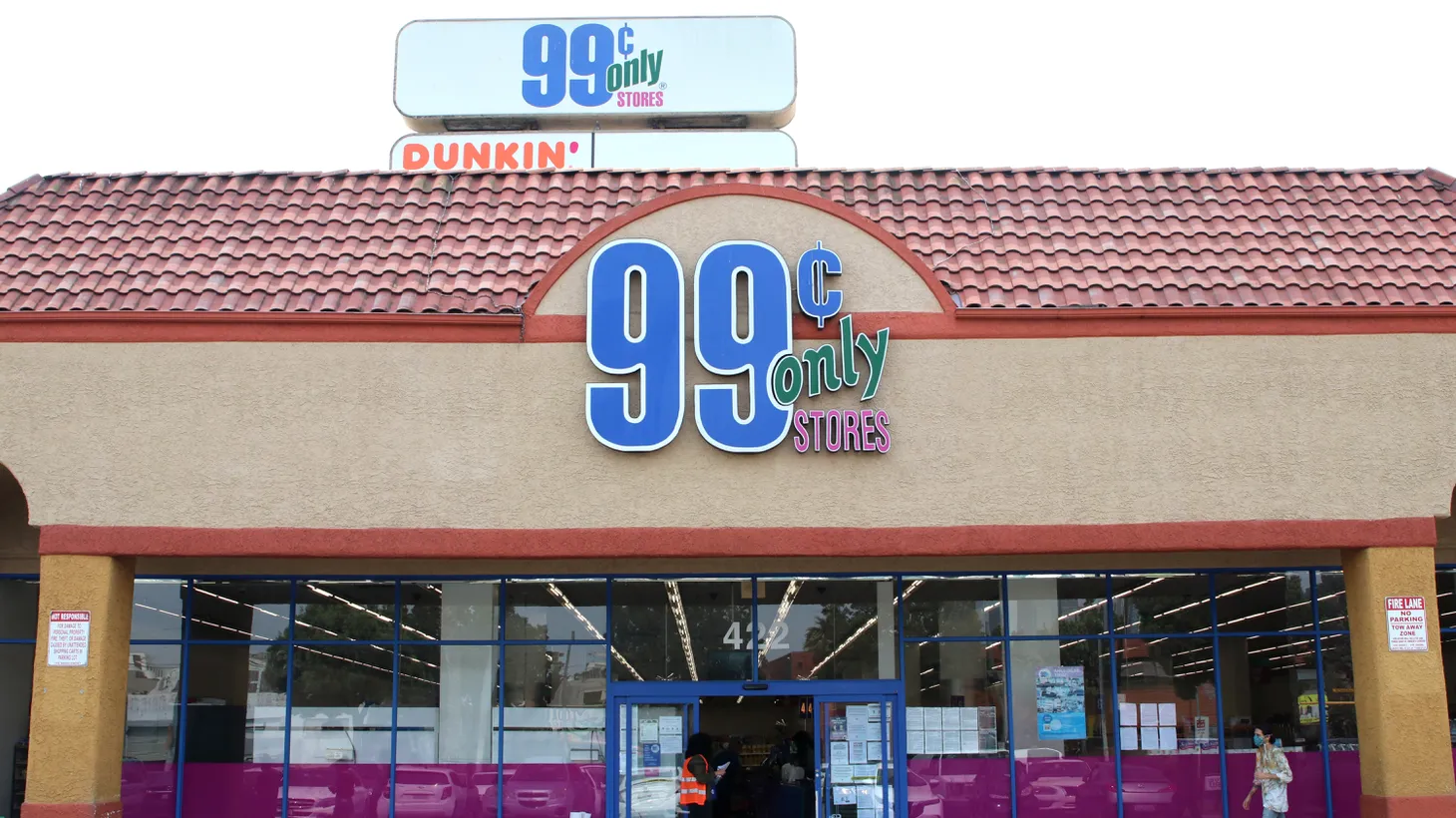 “That's the place where your friends who are trying to find crazy discounts go. That's where working-class folks go. That's where retirees go,” Gustavo Arellano says of 99 Cents Only stores.
