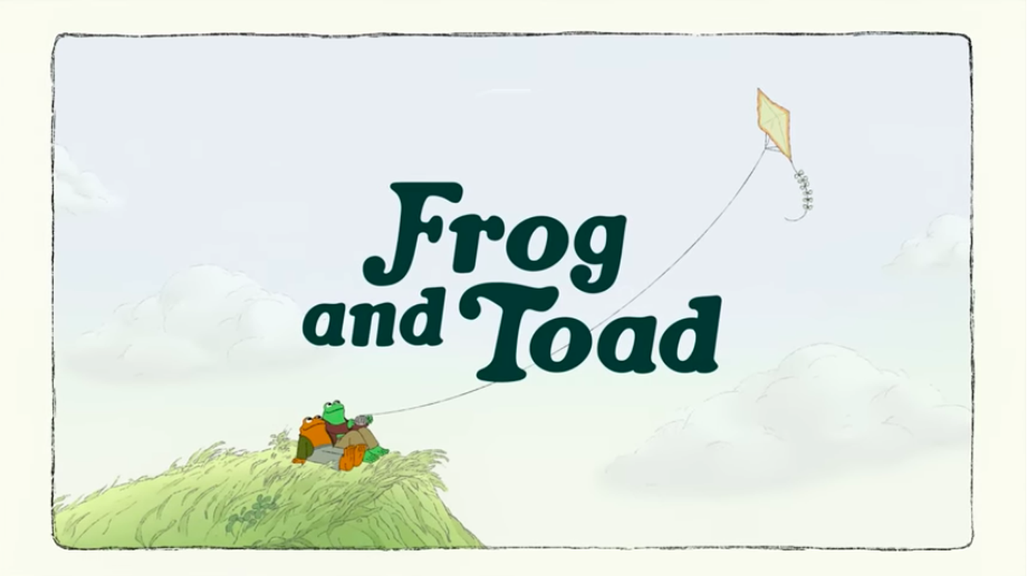 Based on the award-winning children’s books, “Frog and Toad” debuted on Apple TV+ in April.