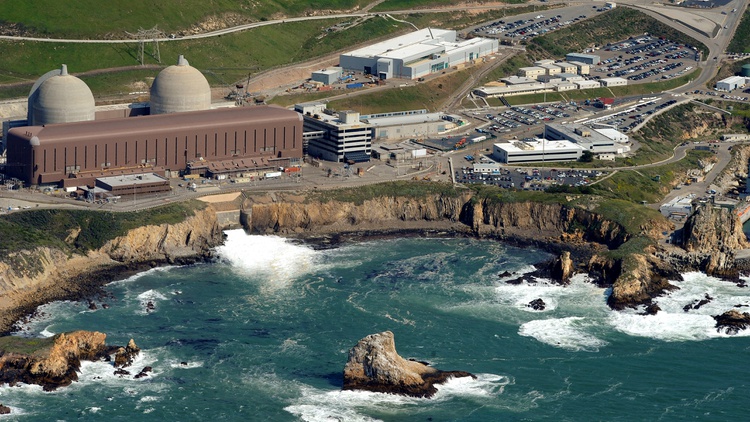What are the risks of keeping the Diablo Canyon Nuclear Power Plant open? And an atheist and Muslim agree on what happens when people find religion through politics.