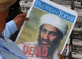 Afghanistan and Pakistan, after Osama bin Laden