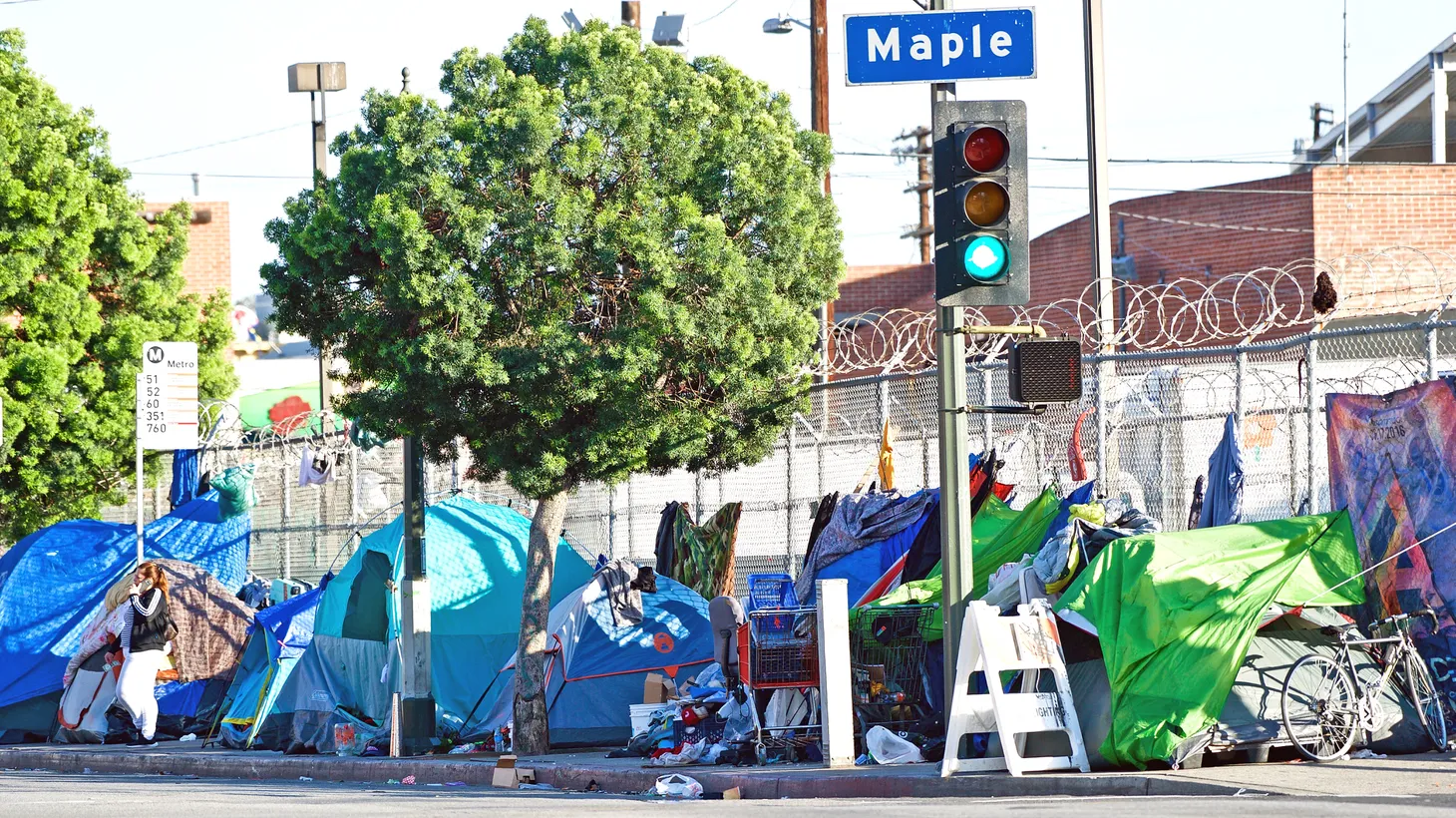 Skid Row in downtown LA symbolizes the homelessness crisis plaguing the entire state. Zocalo commentator Joe Mathews says it’s time to let everyday residents tackle the crisis.