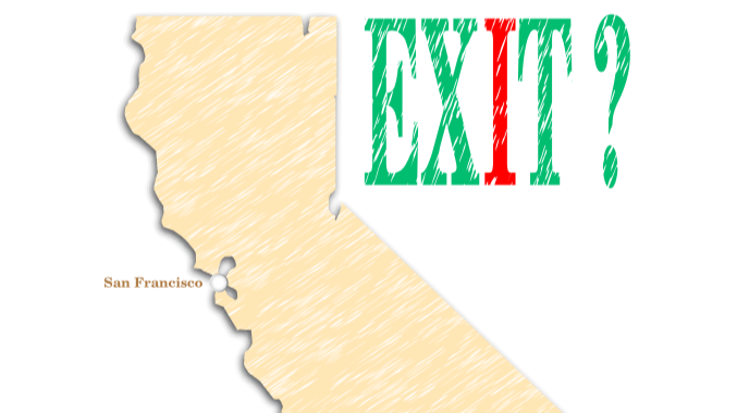“We badly need an open and ongoing statewide conversation, including major media and our elected leaders, about independence,” says columnist Joe Matthews, who believes California needs to start thinking about the possibility of seceding from the Union.