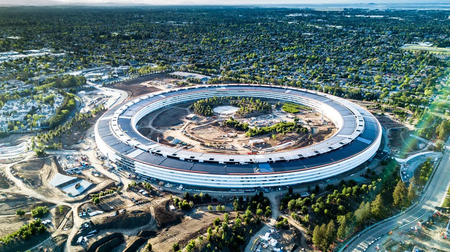 Apple’s futuristic headquarters in Cupertino is one example of the massive wealth generated in Silicon Valley, but tougher times could be coming for Big Tech.