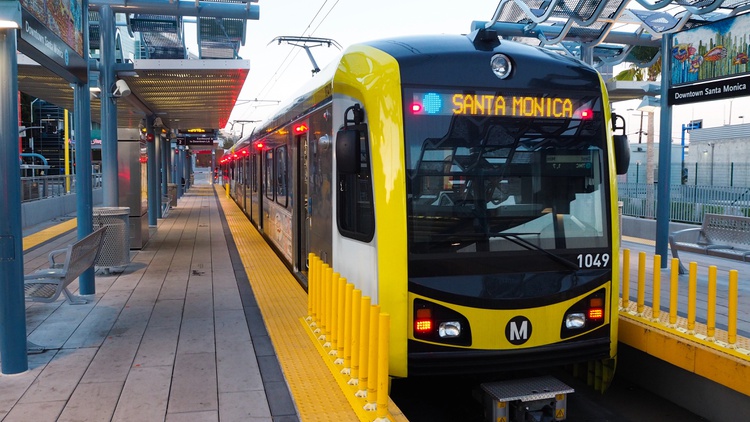 Joe Mathews recently tried to catch the Expo Line train. But he still missed it in what he calls a maddening consequence of poor transportation planning.