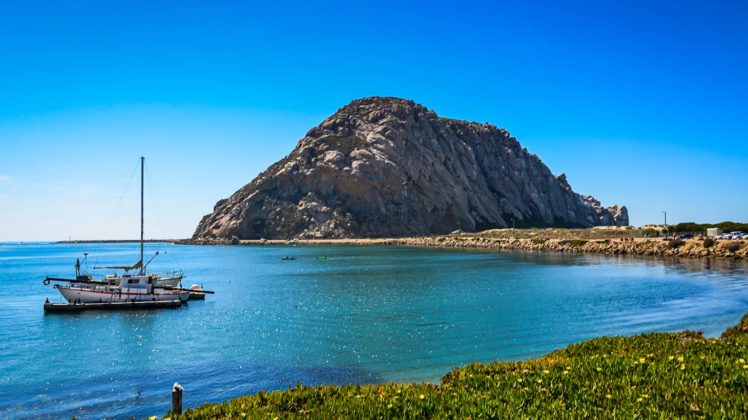 One of California's first off-shore wind farms will be built off the coast of Morro Bay. But a recent lease auction ignored years of collaboration between the community and its preferred bidder.
