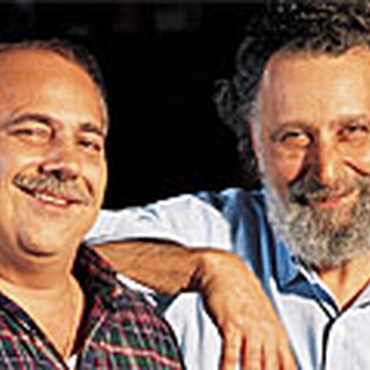 Tom and Ray Magliozzi