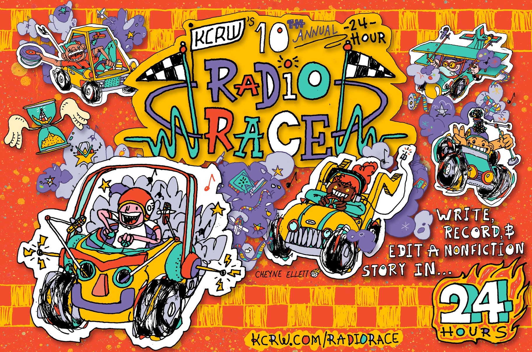 Radio Race