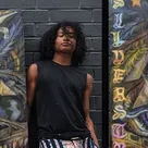 Artist Sterling Molldrem (aka Silverstreetz) wants his mural art to have attitude